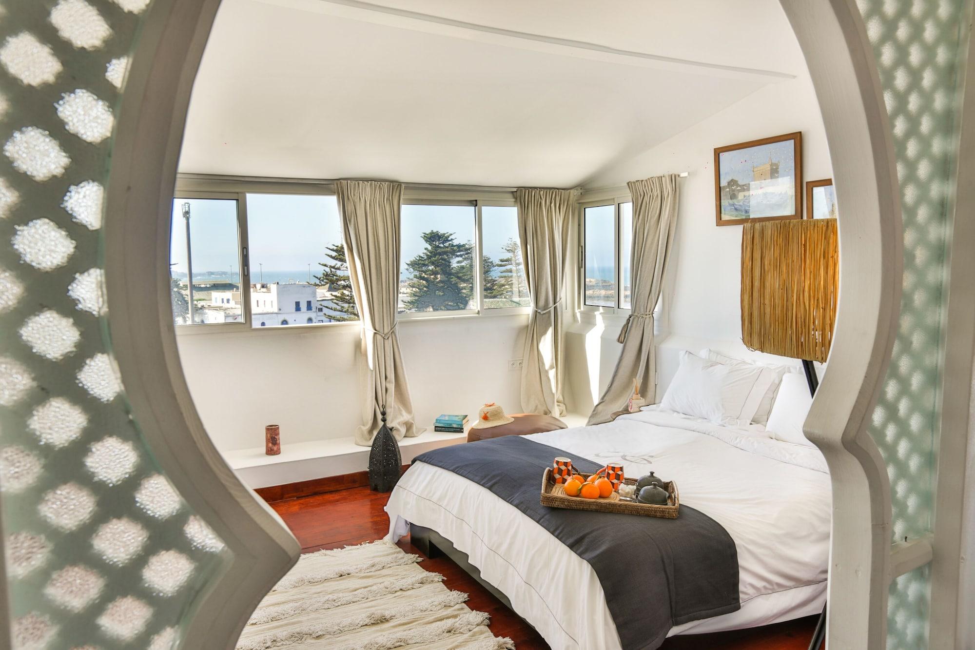 Madada Mogador Bed & Breakfast Есувейра Екстериор снимка