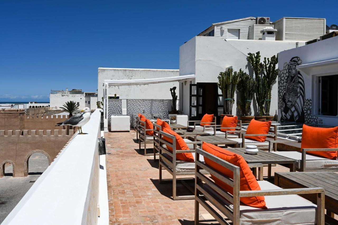 Madada Mogador Bed & Breakfast Есувейра Екстериор снимка