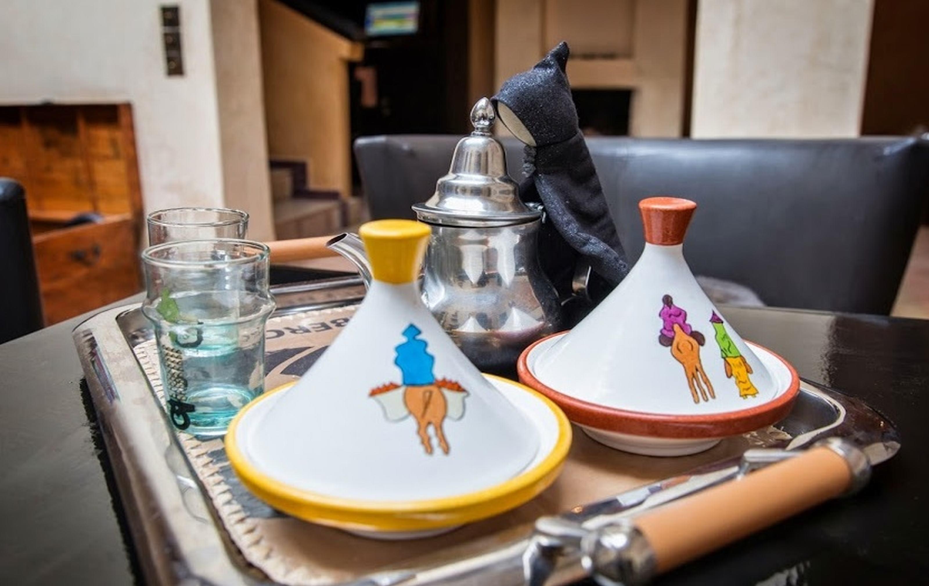 Madada Mogador Bed & Breakfast Есувейра Екстериор снимка