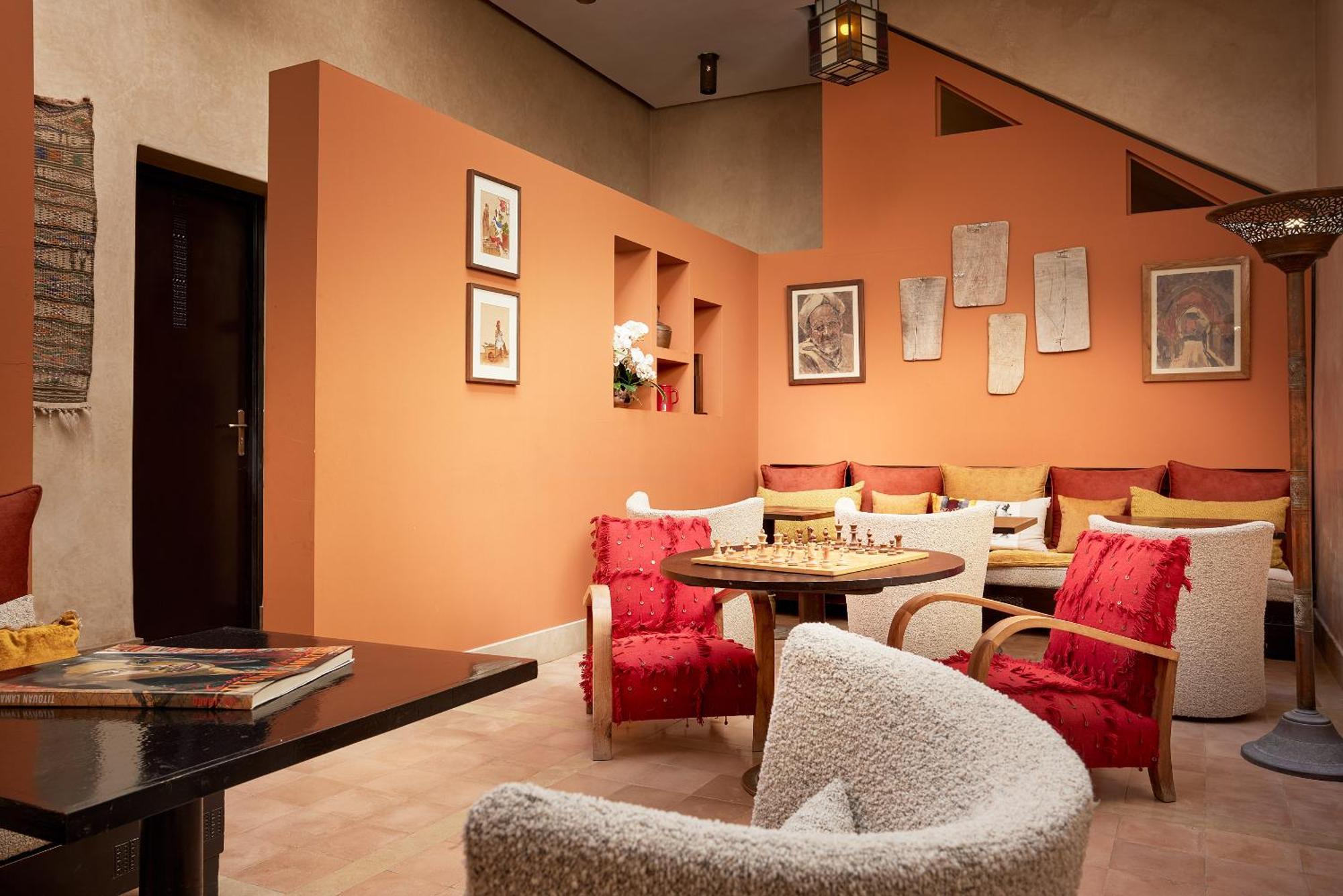 Madada Mogador Bed & Breakfast Есувейра Екстериор снимка