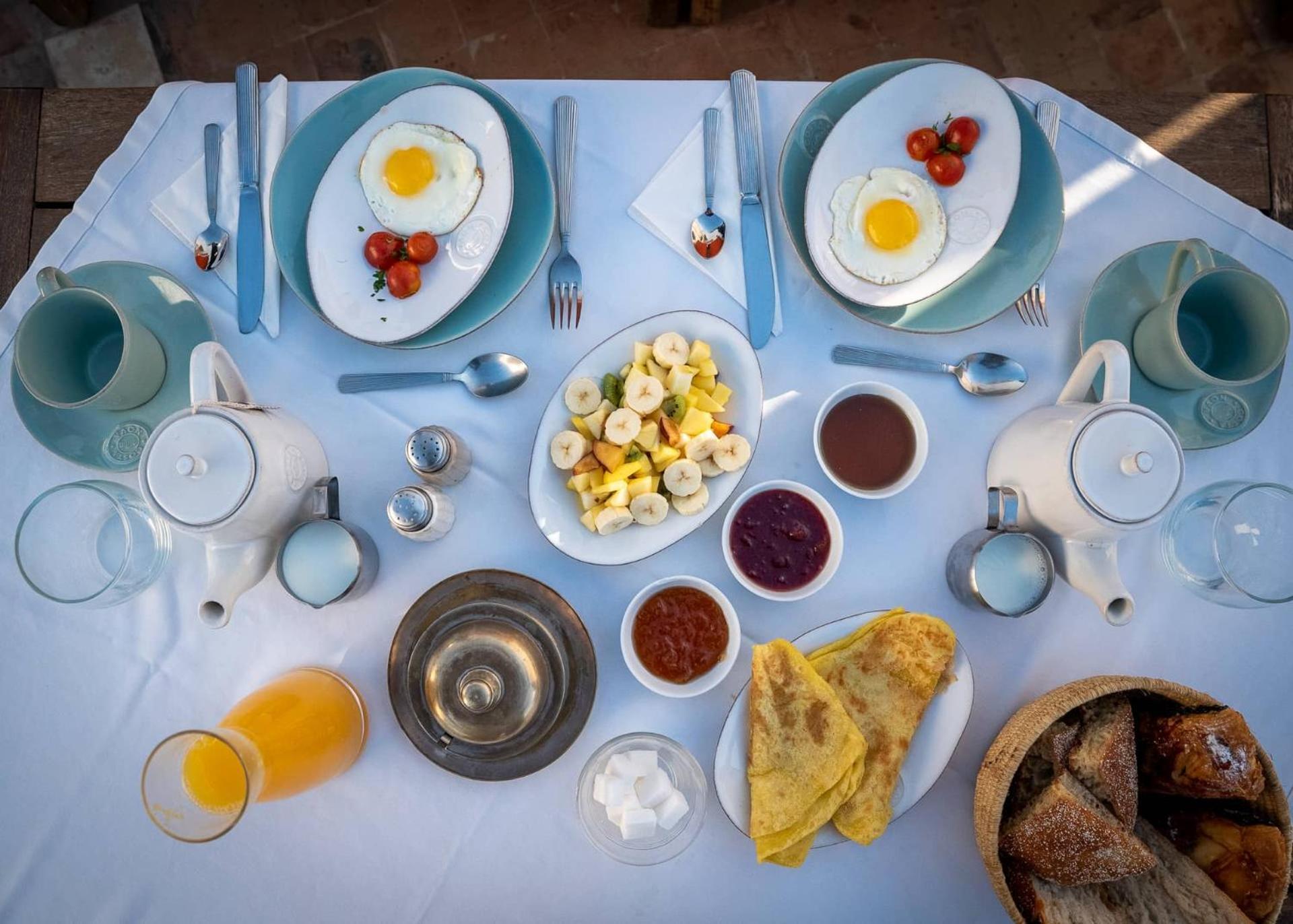 Madada Mogador Bed & Breakfast Есувейра Екстериор снимка