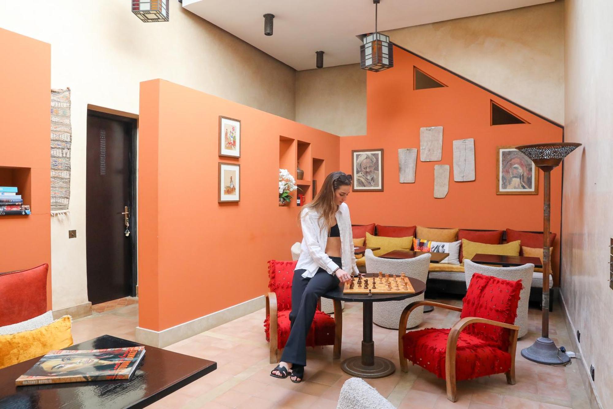 Madada Mogador Bed & Breakfast Есувейра Екстериор снимка